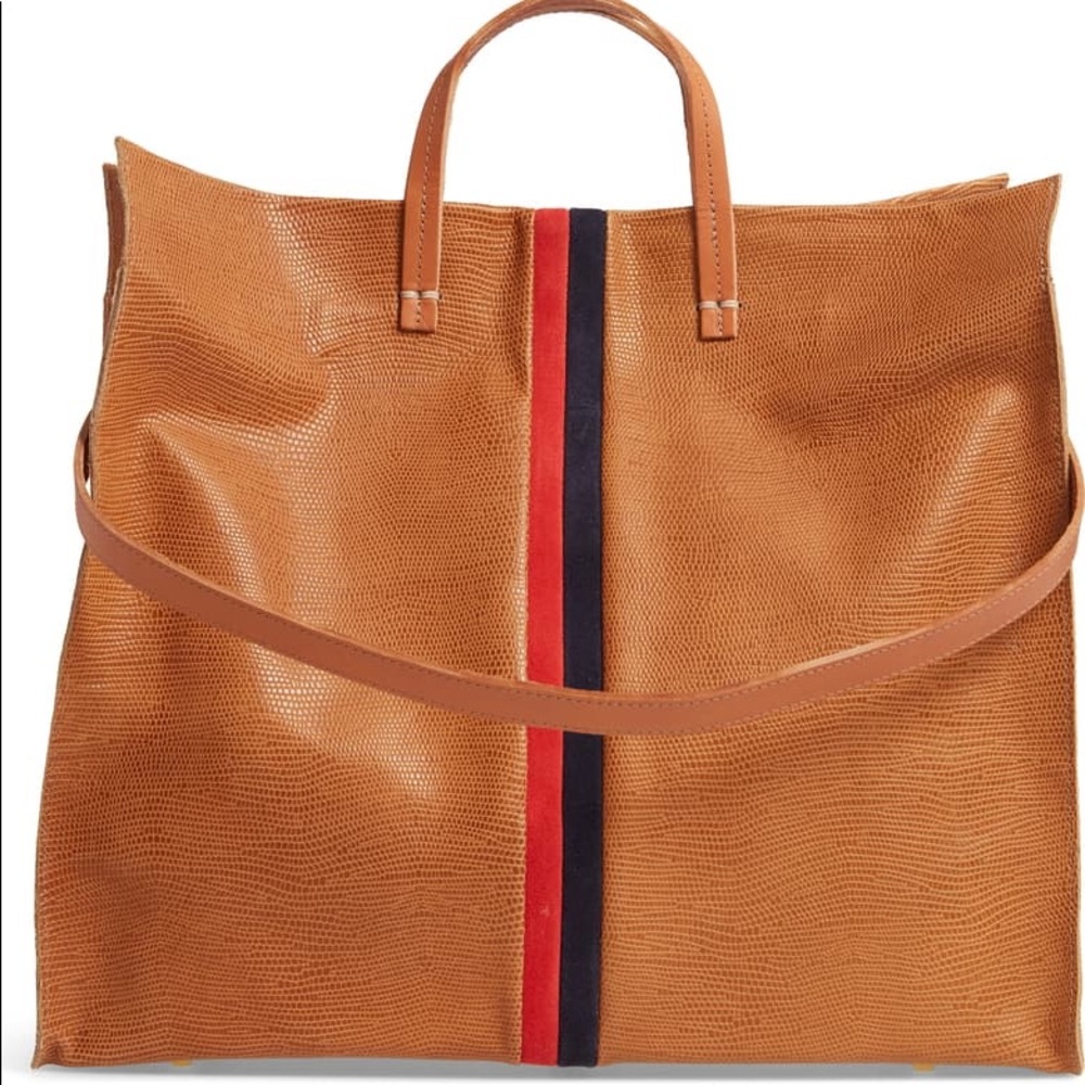 Selling Again - Clare V Tote Bag